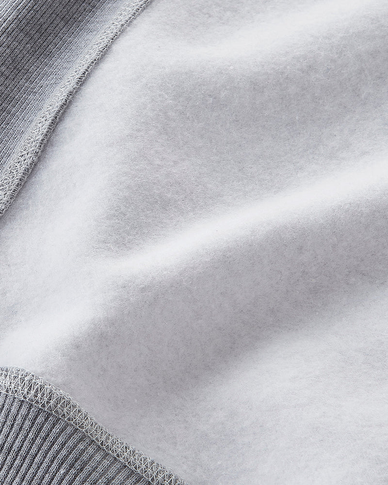 CULT*SWEATSHIRT GREY MELANGE