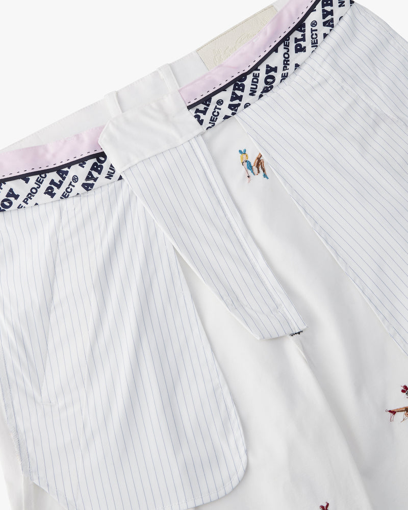 PIN-UP TAILORING PANTS