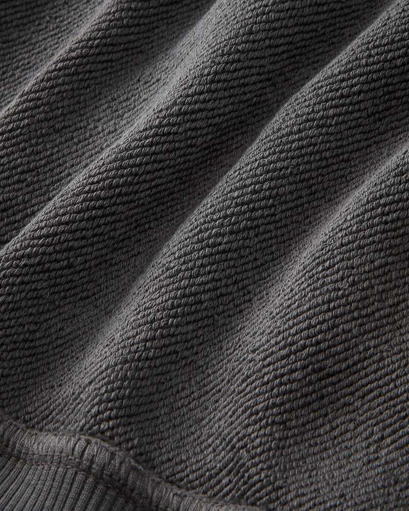 BEAST ZIP-UP HOODIE ASH