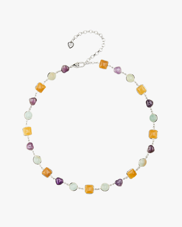 CASANOVAS NECKLACE MULTICOLOR