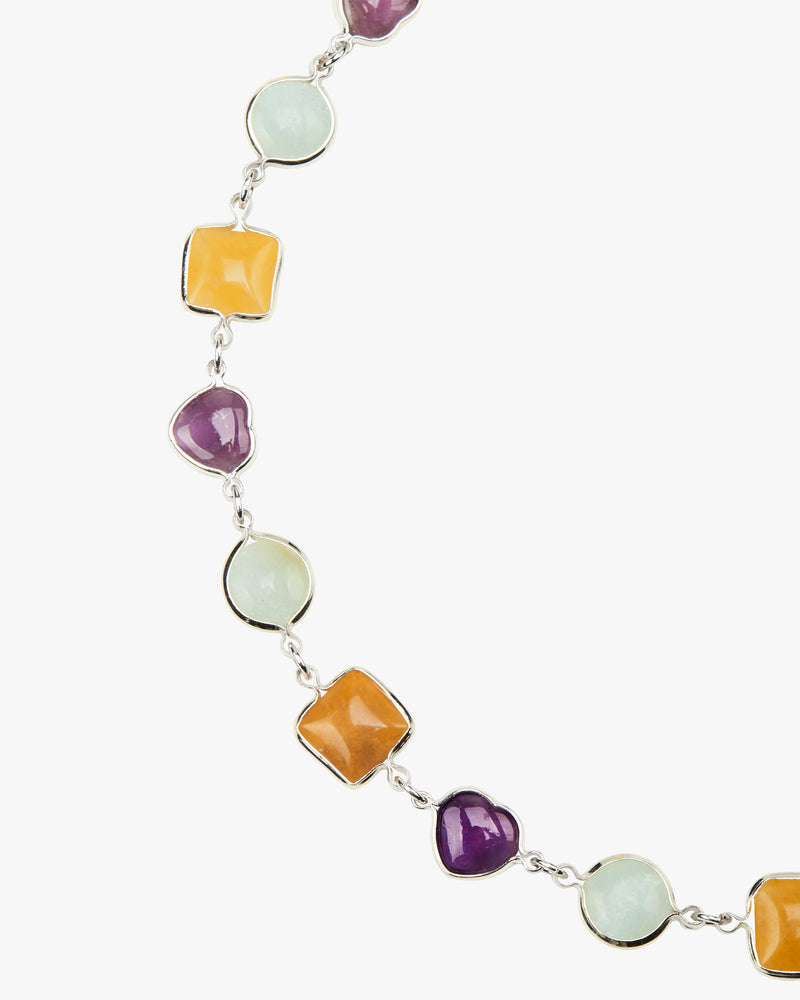 CASANOVAS NECKLACE MULTICOLOR