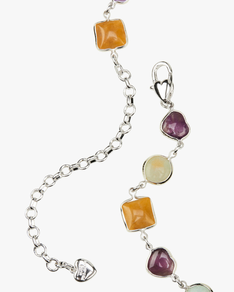 CASANOVAS NECKLACE MULTICOLOR