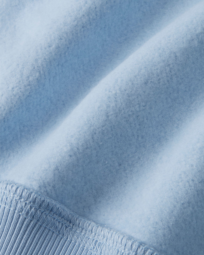 CHAMPION HOODIE LIGHT BLUE