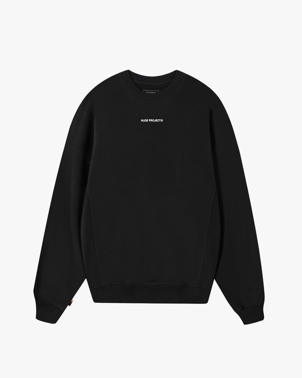 CULT*SWEATSHIRT BLACK