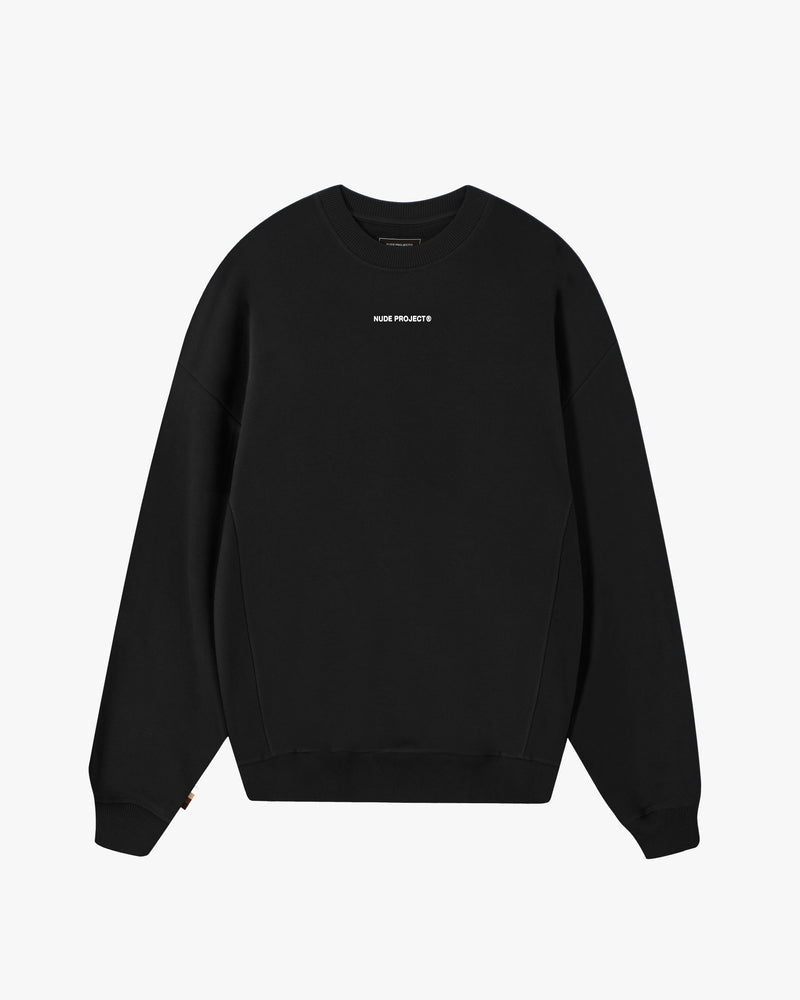 CULT*SWEATSHIRT BLACK