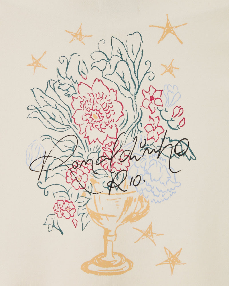 CUPS HOODIE MARSHMALLOW