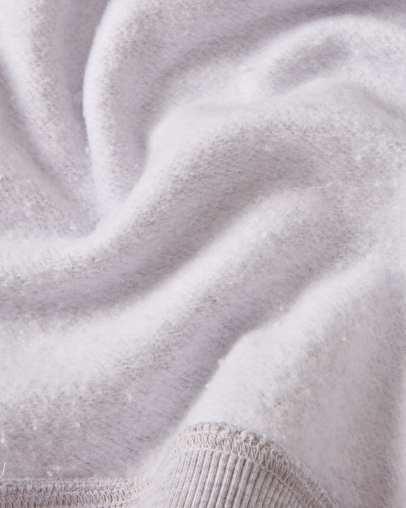 DÉCLARATION SWEATSHIRT GREY MELANGE