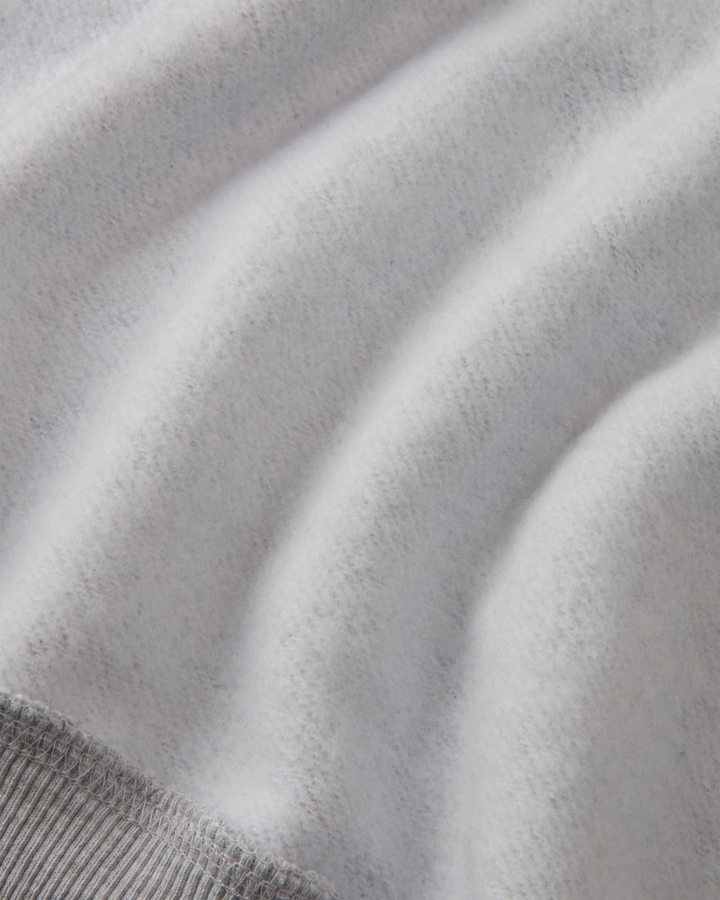 HOT HOODIE GREY MELANGE