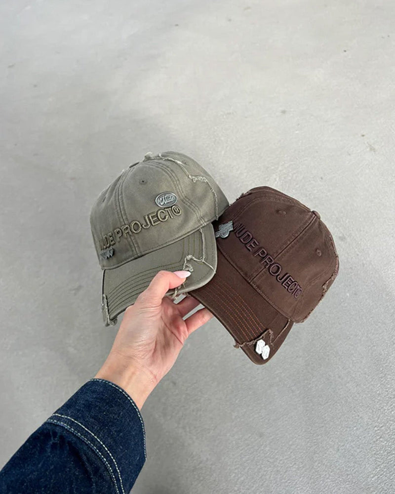 STREET CAP KHAKI