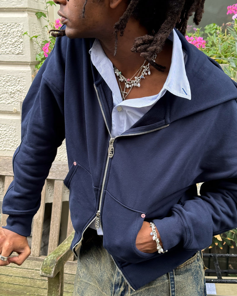 BEAST ZIP-UP HOODIE ANIMALIE