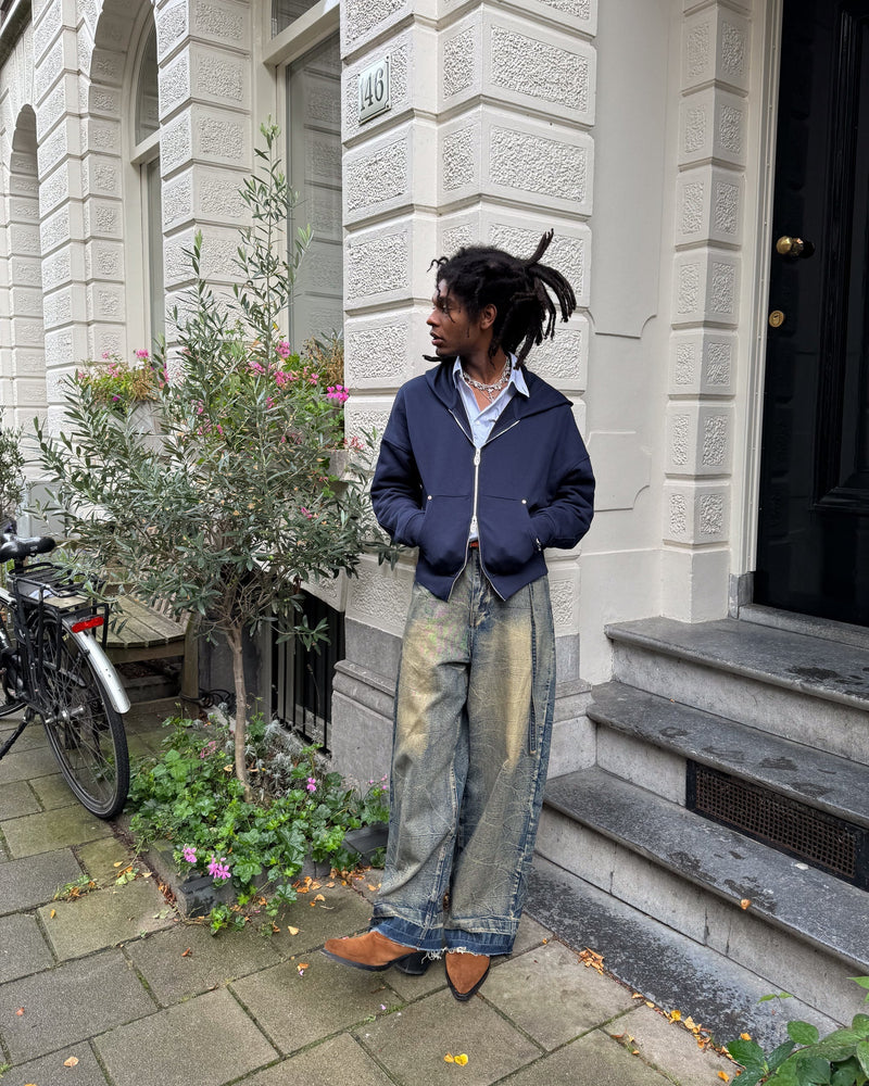 BEAST ZIP-UP HOODIE ANIMALIE