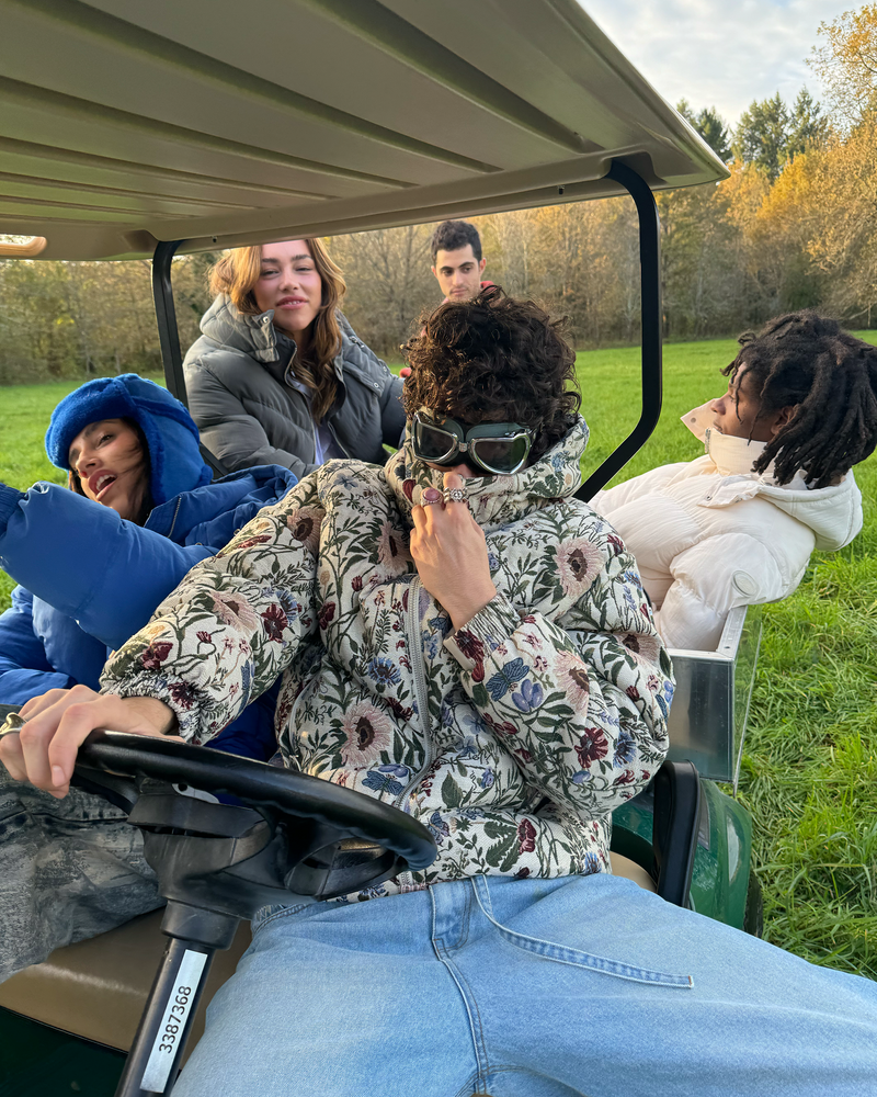 OG PUFFER JACKET FINAL FANTASY