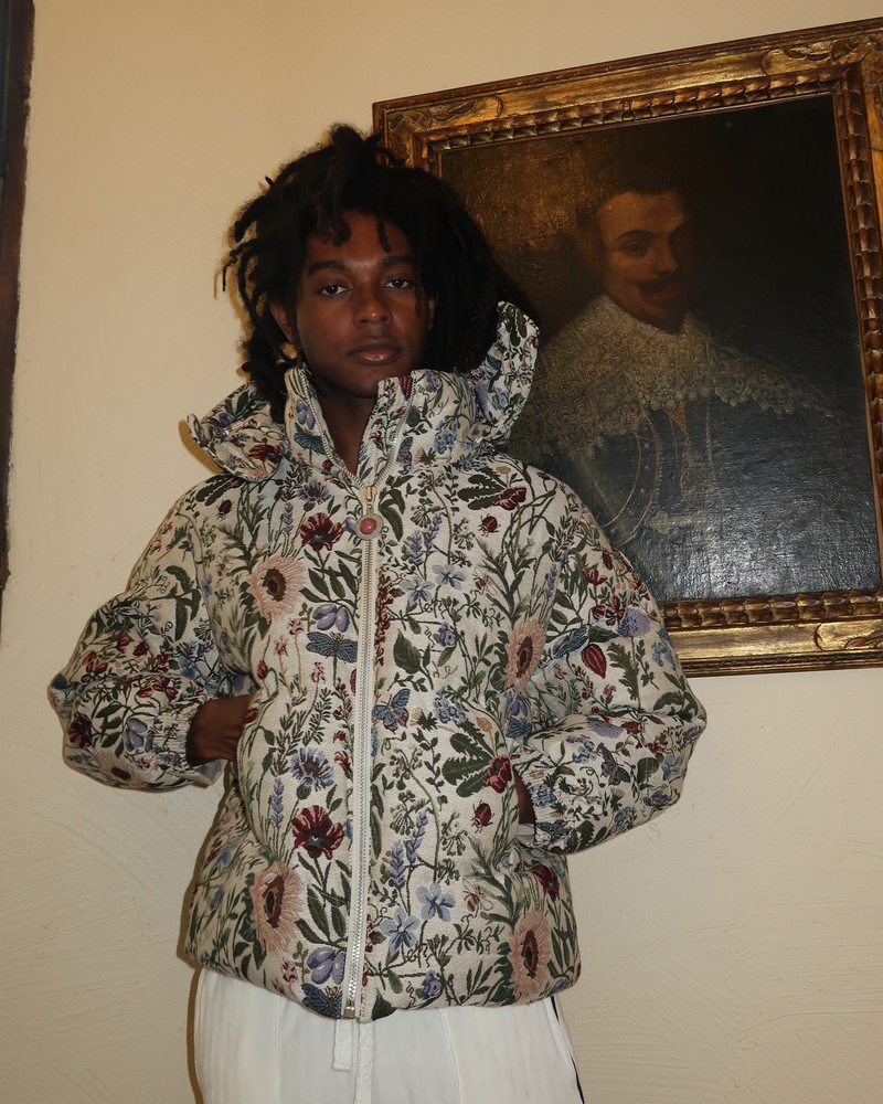 OG PUFFER JACKET FINAL FANTASY