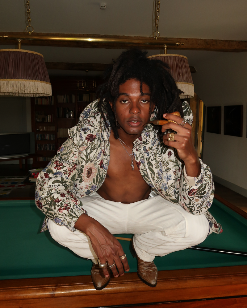 OG PUFFER JACKET FINAL FANTASY