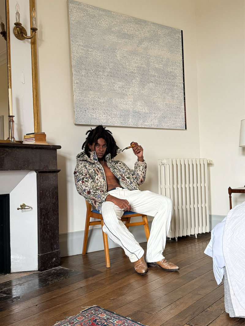 OG PUFFER JACKET FINAL FANTASY