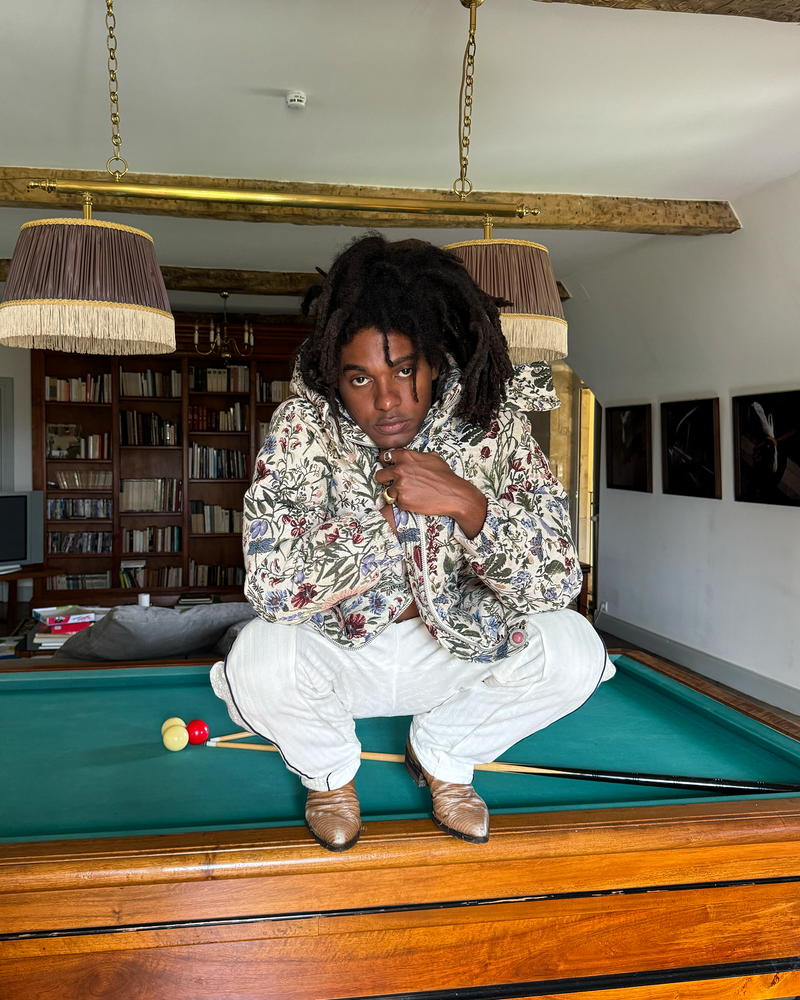 OG PUFFER JACKET FINAL FANTASY