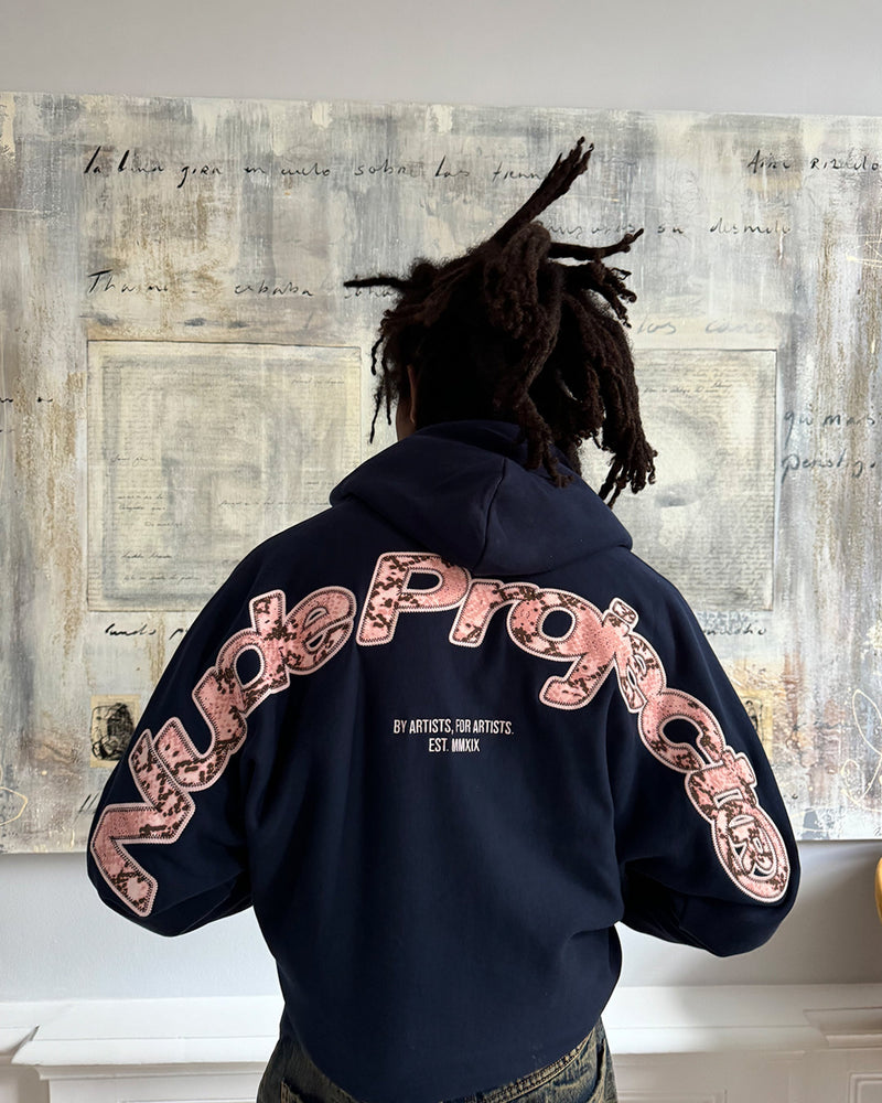 BEAST ZIP-UP HOODIE ANIMALIE