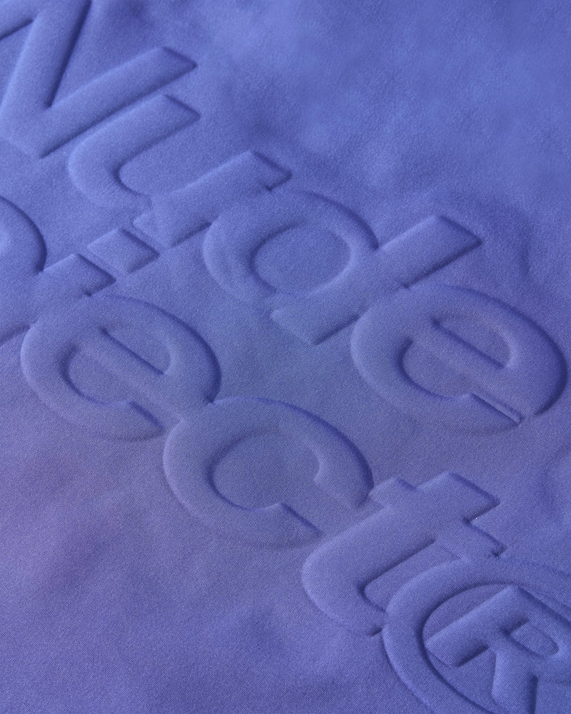 MILESTONES WINDBREAKER JACKET BLUE