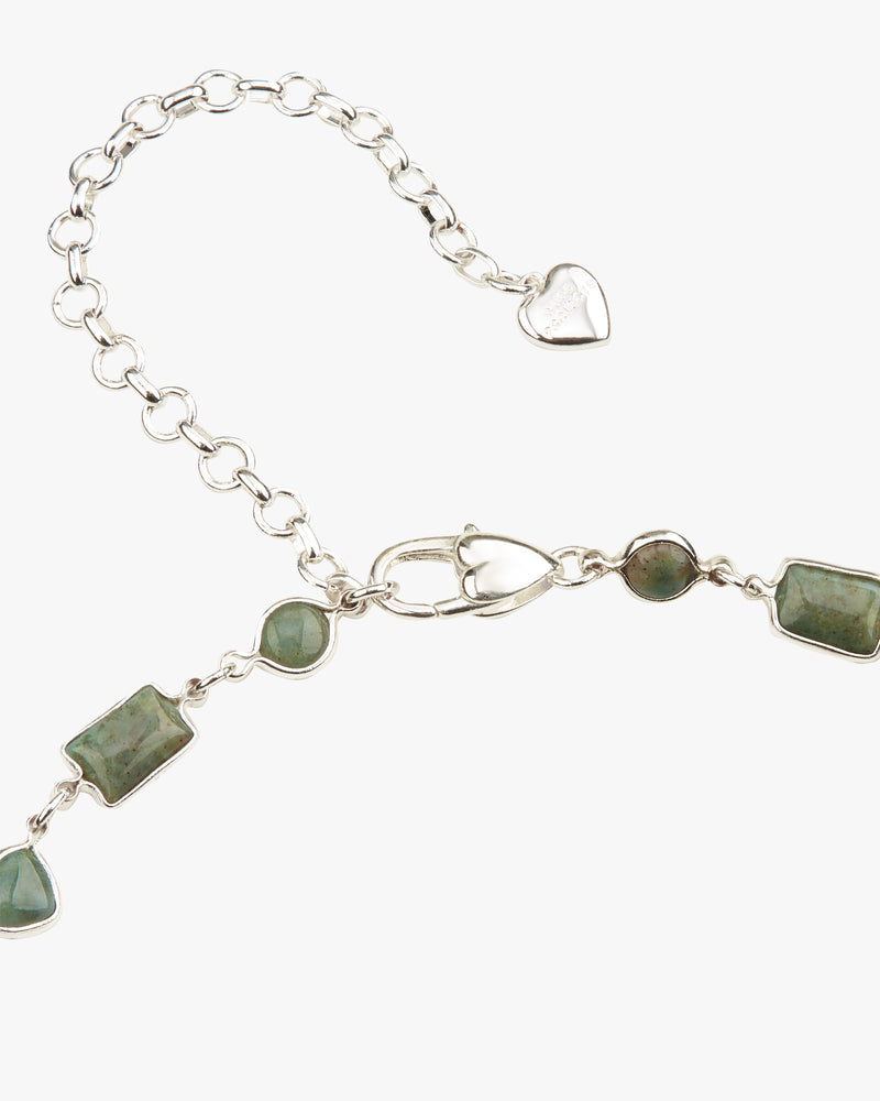 CASANOVAS NECKLACE GREEN