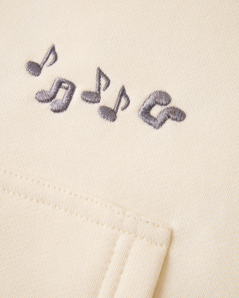 NOTITA HOODIE MARSHMALLOW