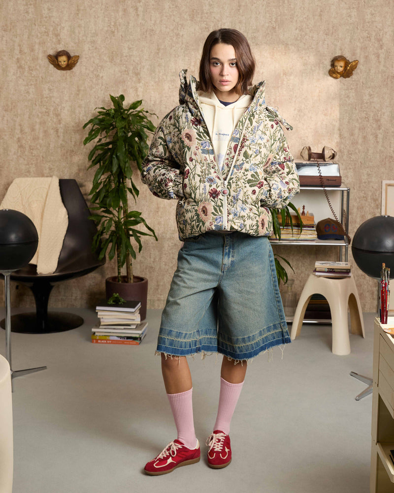 OG PUFFER JACKET FINAL FANTASY