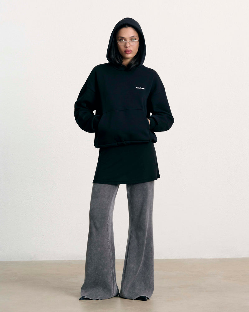 ORIGINS HOODIE BLACK