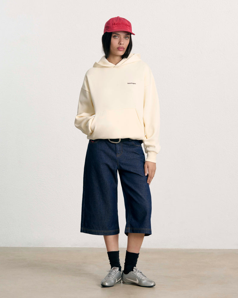 ORIGINS HOODIE MARSHMALLOW