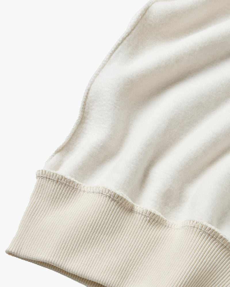 ORIGINS HOODIE MARSHMALLOW