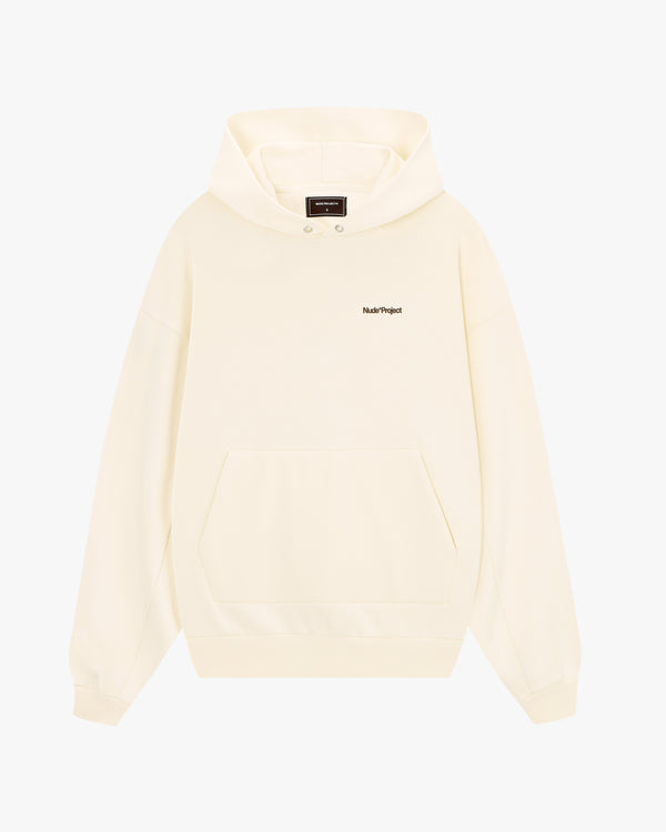 ORIGINS HOODIE MARSHMALLOW