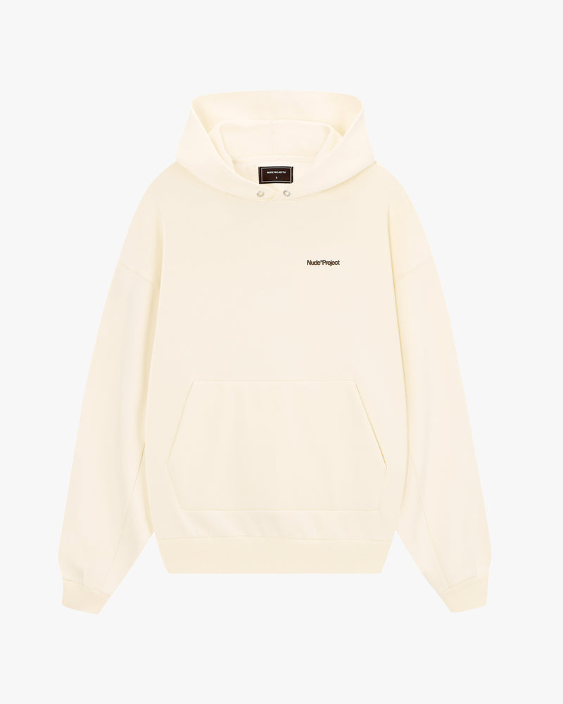 ORIGINS HOODIE MARSHMALLOW