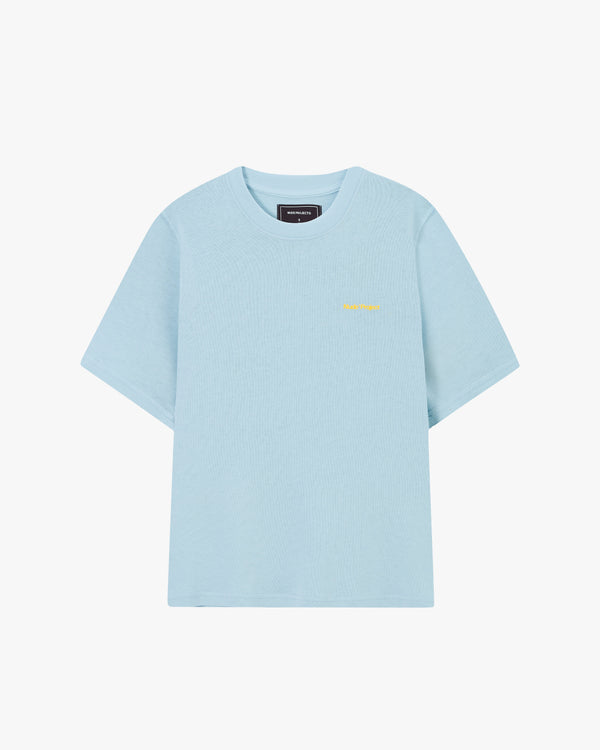 ORIGINS TEE BLUE