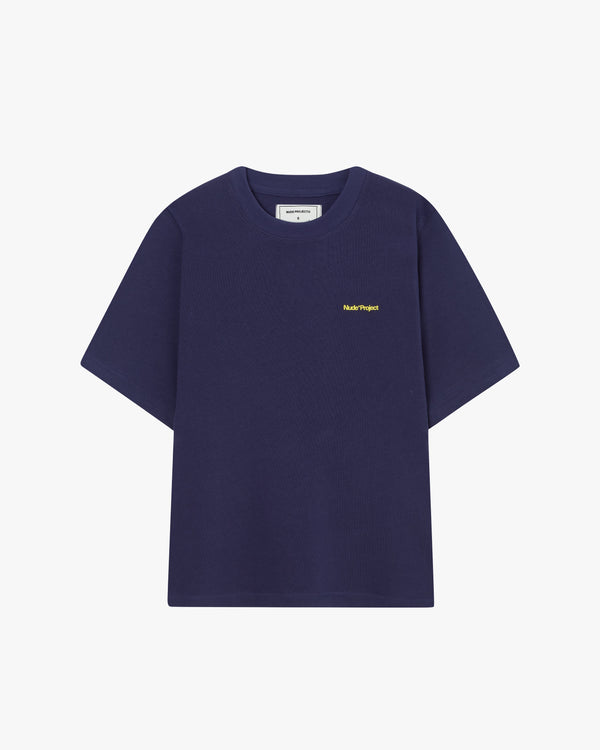 ORIGINS TEE NAVY