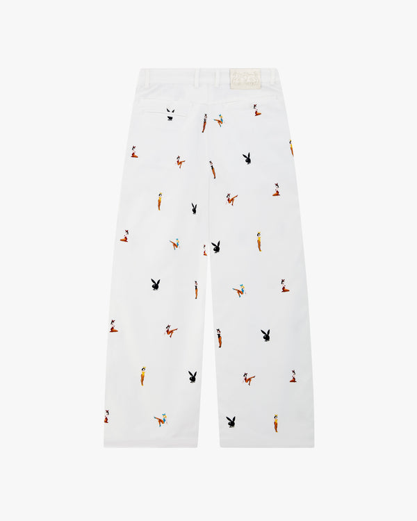 PIN-UP TAILORING PANTS