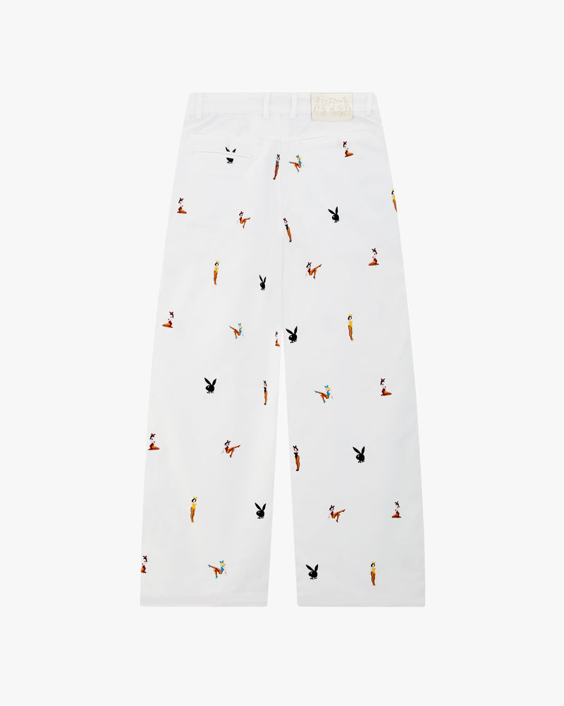 PIN-UP TAILORING PANTS