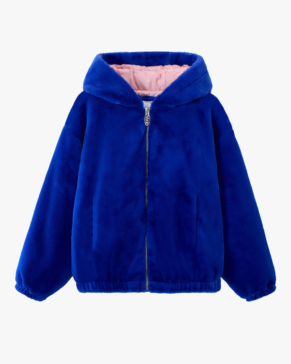 ROYAL COZY JACKET