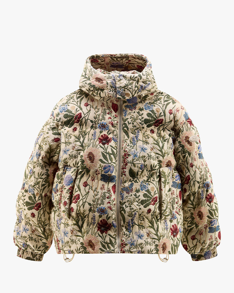 OG PUFFER JACKET FINAL FANTASY