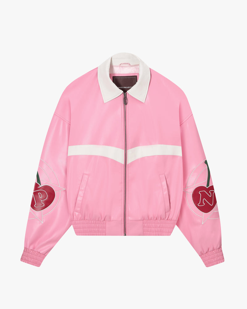 "THE" LONE JACKET PINK