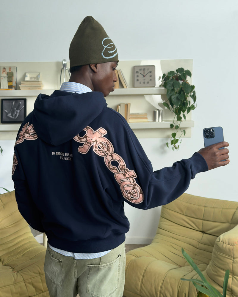 BEAST ZIP-UP HOODIE ANIMALIE