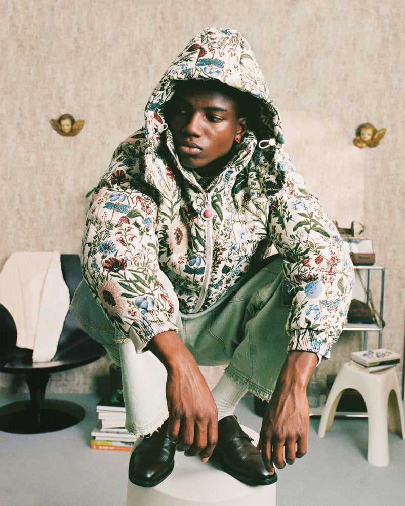 OG PUFFER JACKET FINAL FANTASY