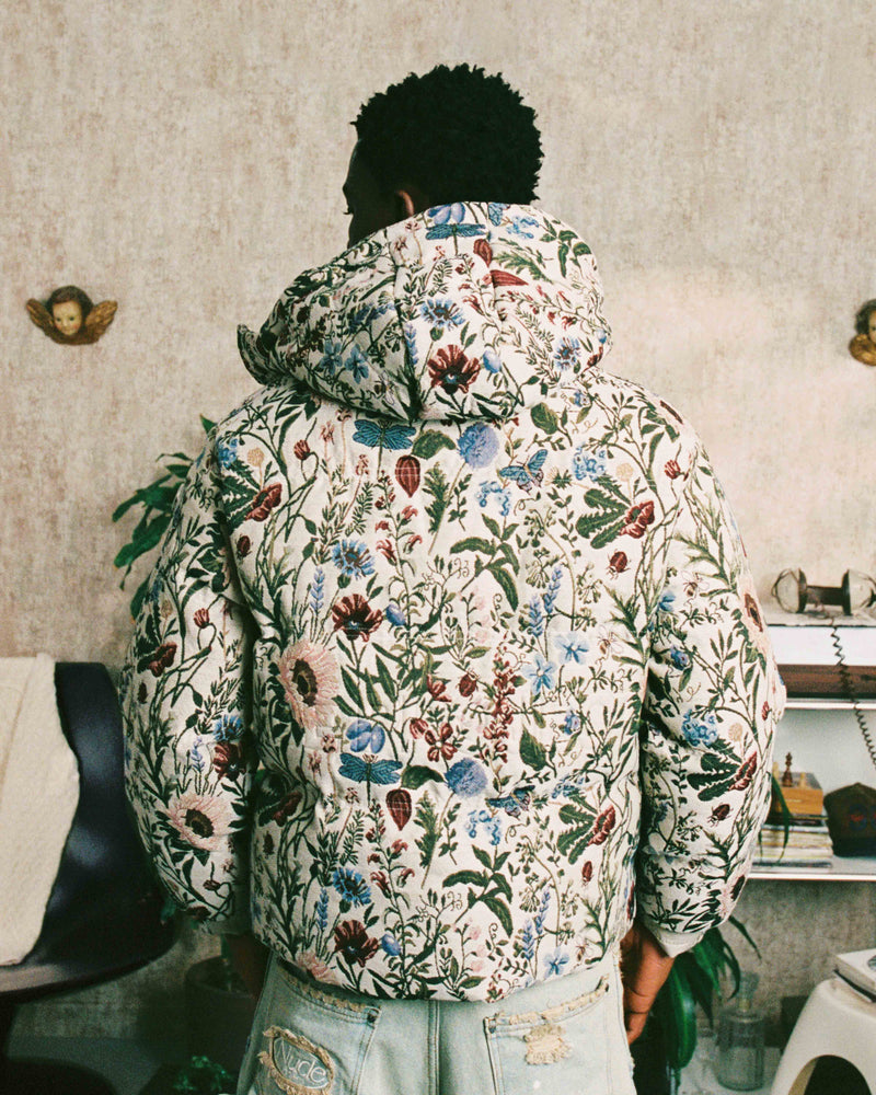 OG PUFFER JACKET FINAL FANTASY