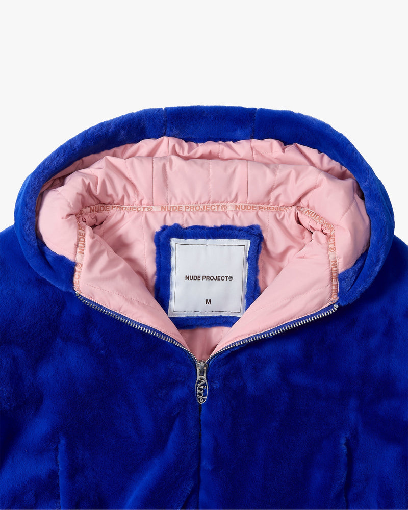 ROYAL COZY JACKET