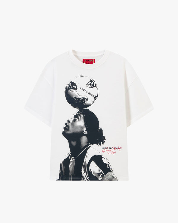 SKILLS TEE WHITE