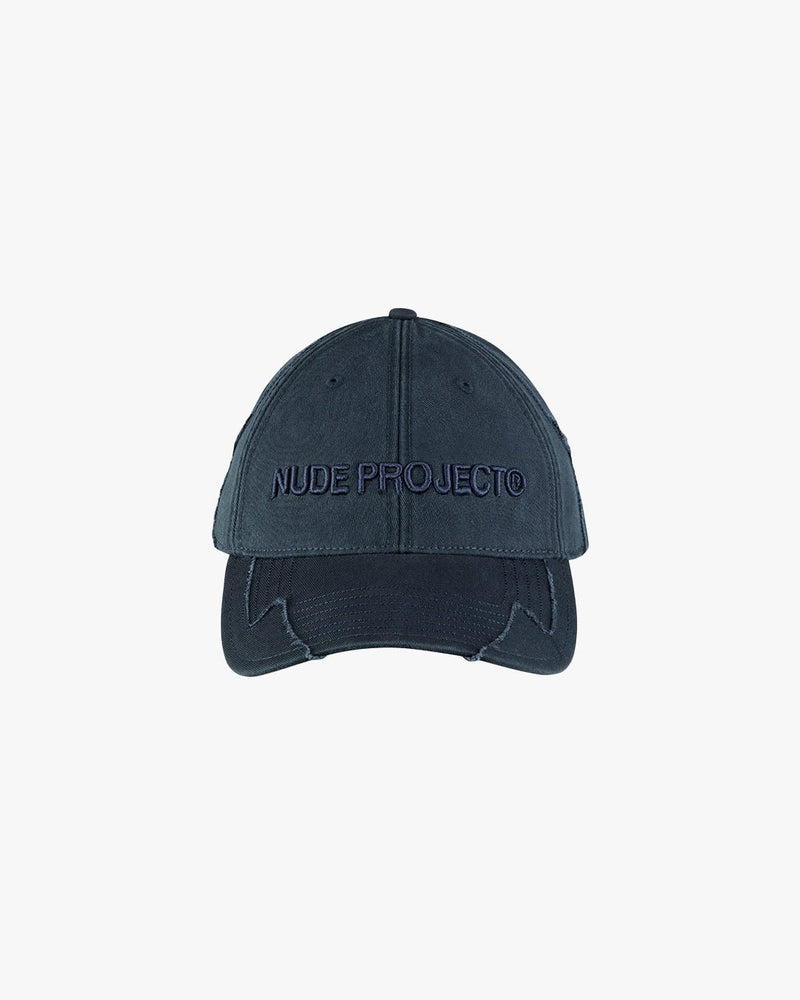 STREET CAP NAVY